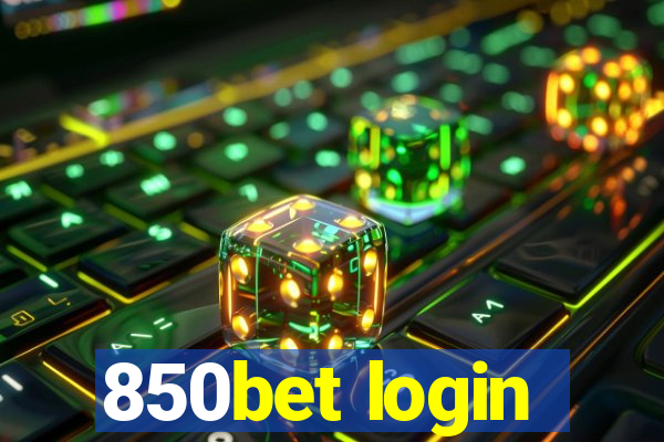 850bet login